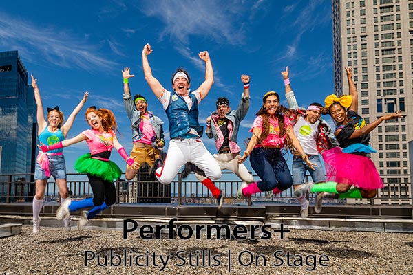 Publicity Stills and Performance Photographs for Performers, Musicians, Public Speakers and Actors