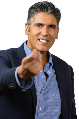 Personality with a capital P