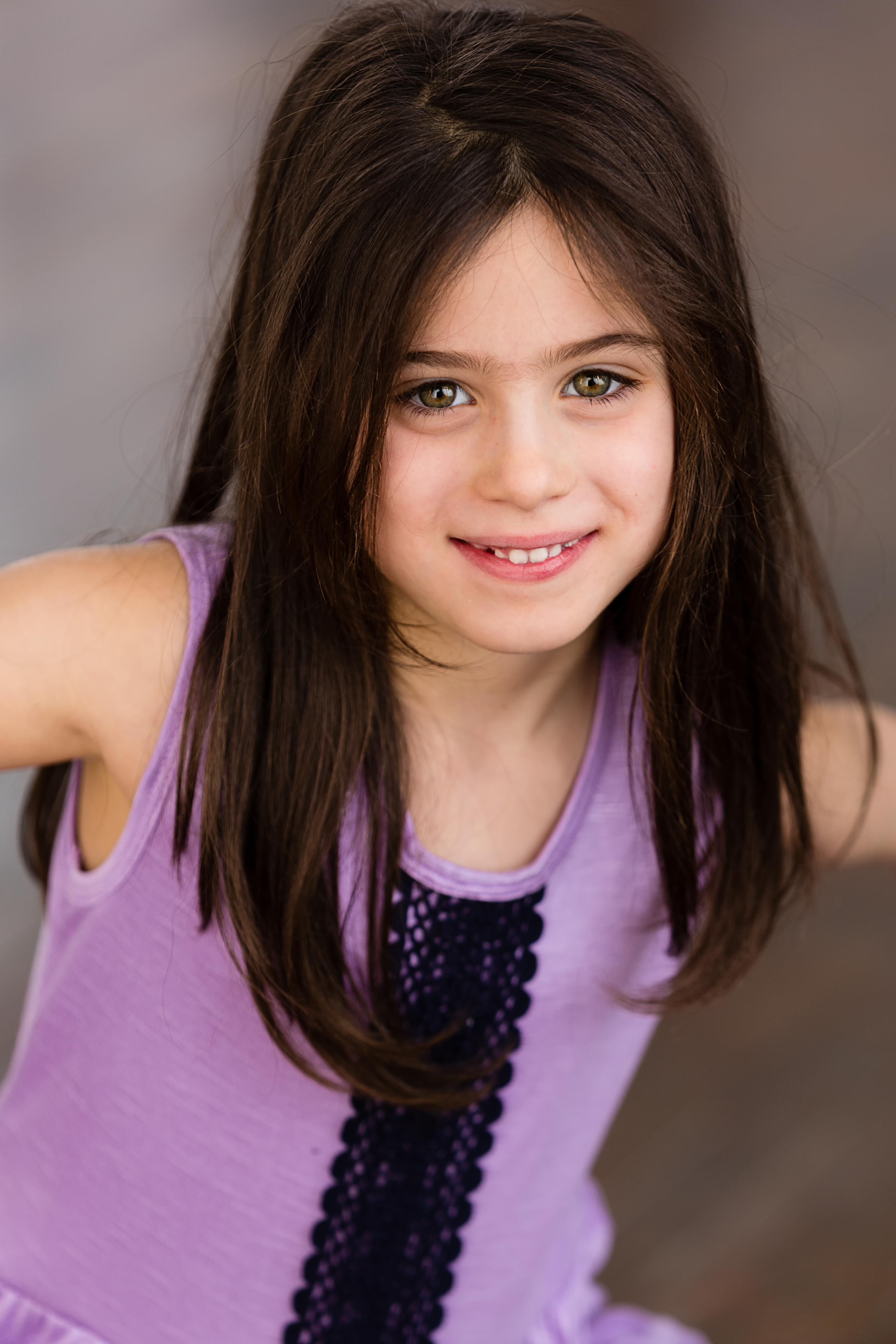 Child-actress – Headshots NYC