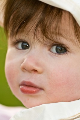 Headshot Lessons from my Youngest Clients