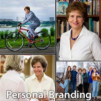 Personal Branding Portrait Session