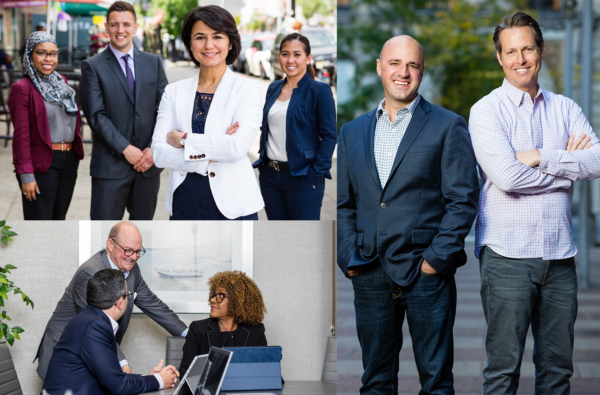 Unexpected Places Where Team Portraits Quietly Work for Your Brand